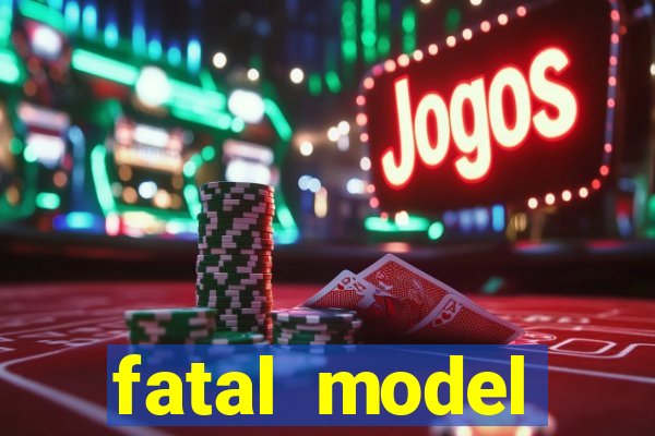 fatal model cruzeiro do sul